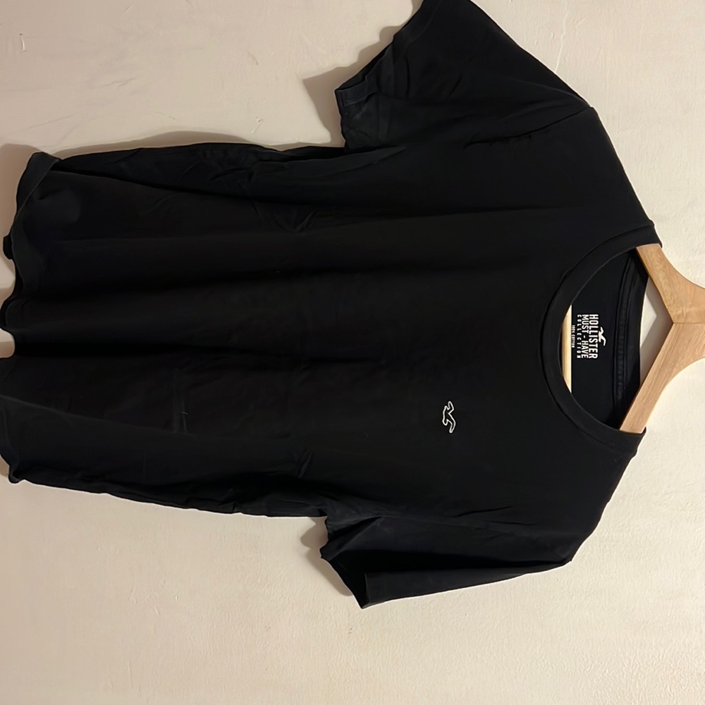 I am selling a Medium Hollister t-shirt